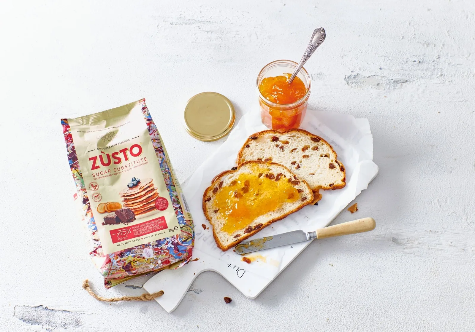Is Zùsto safe for diabetics?