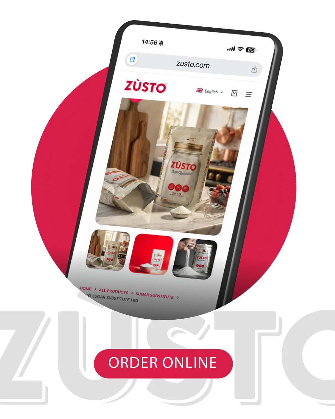 Zùsto