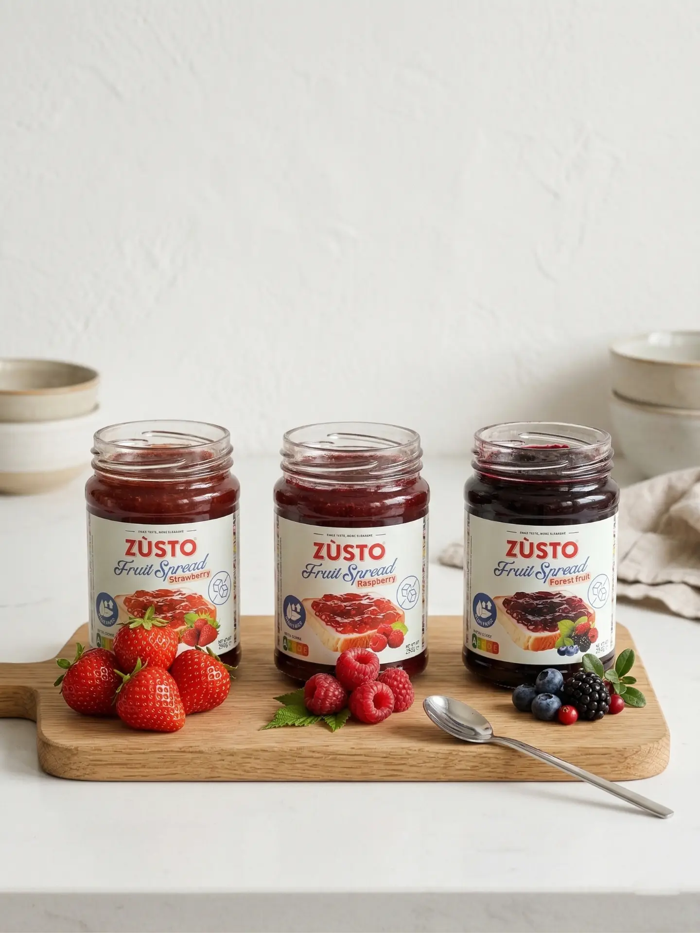 Forest Fruit Spread
