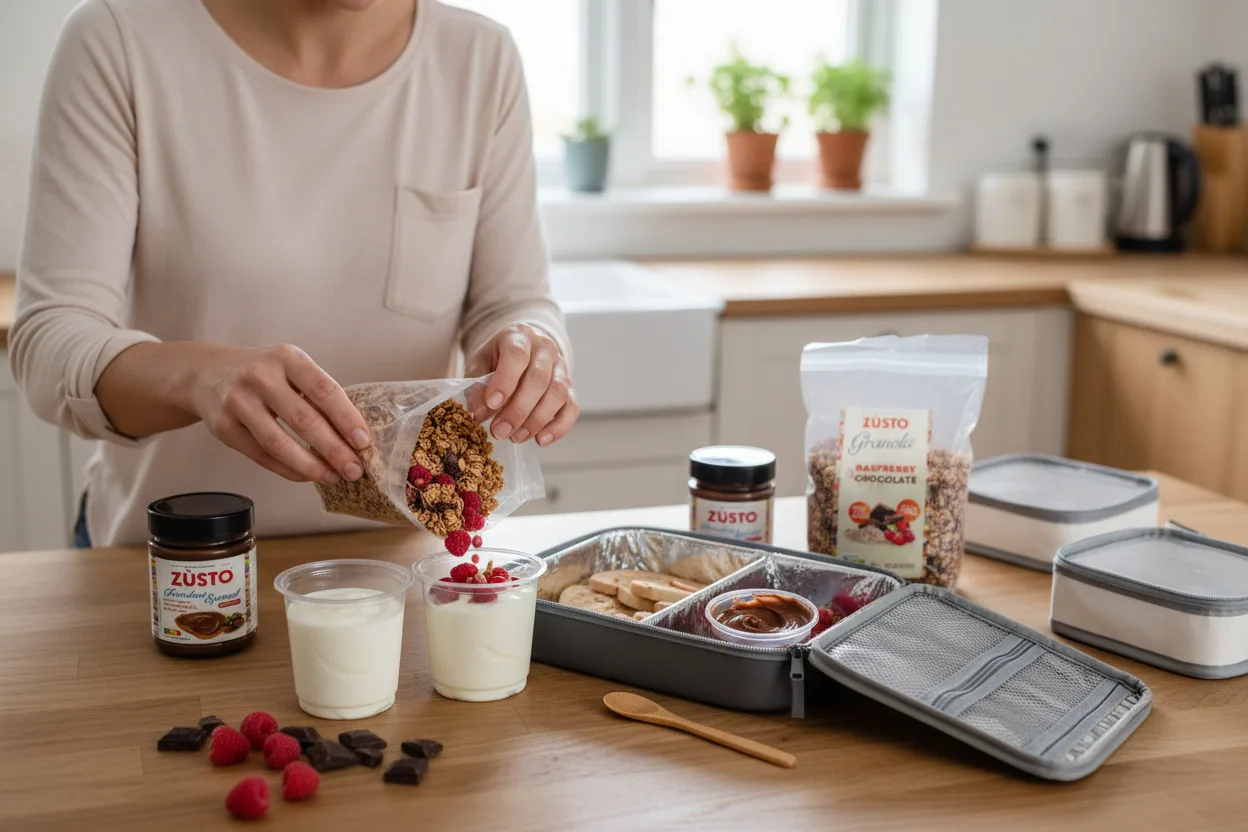 Family Treats, Calmer Evenings: Low-GI Snacks Kids Actually Like