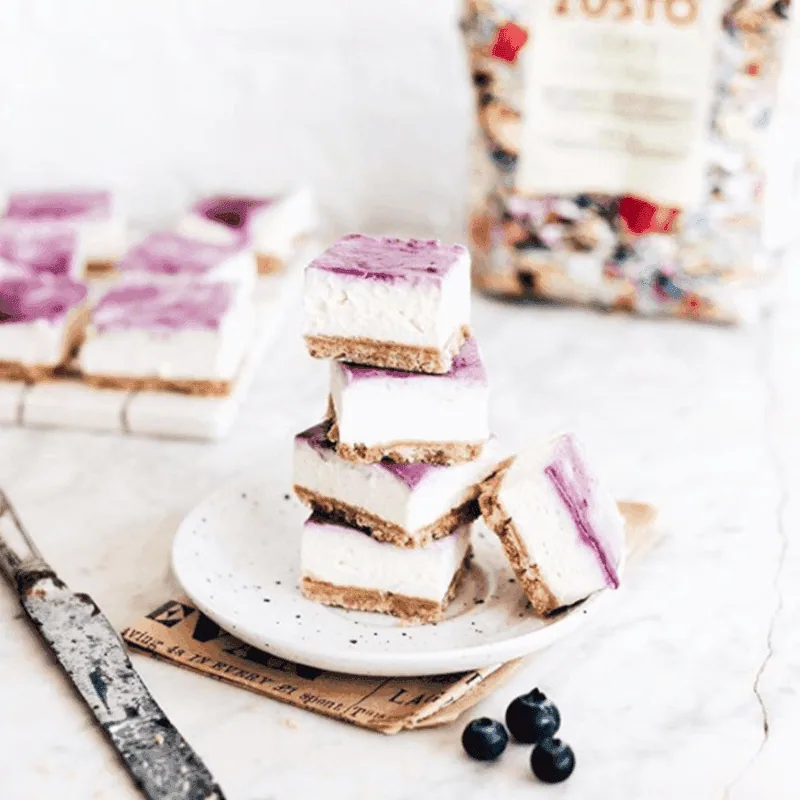Zùsto Blueberry che