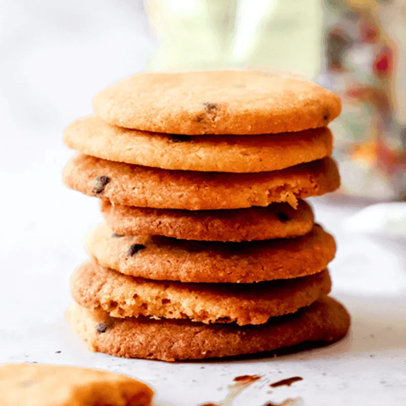 Zùsto Vanillekoekjes