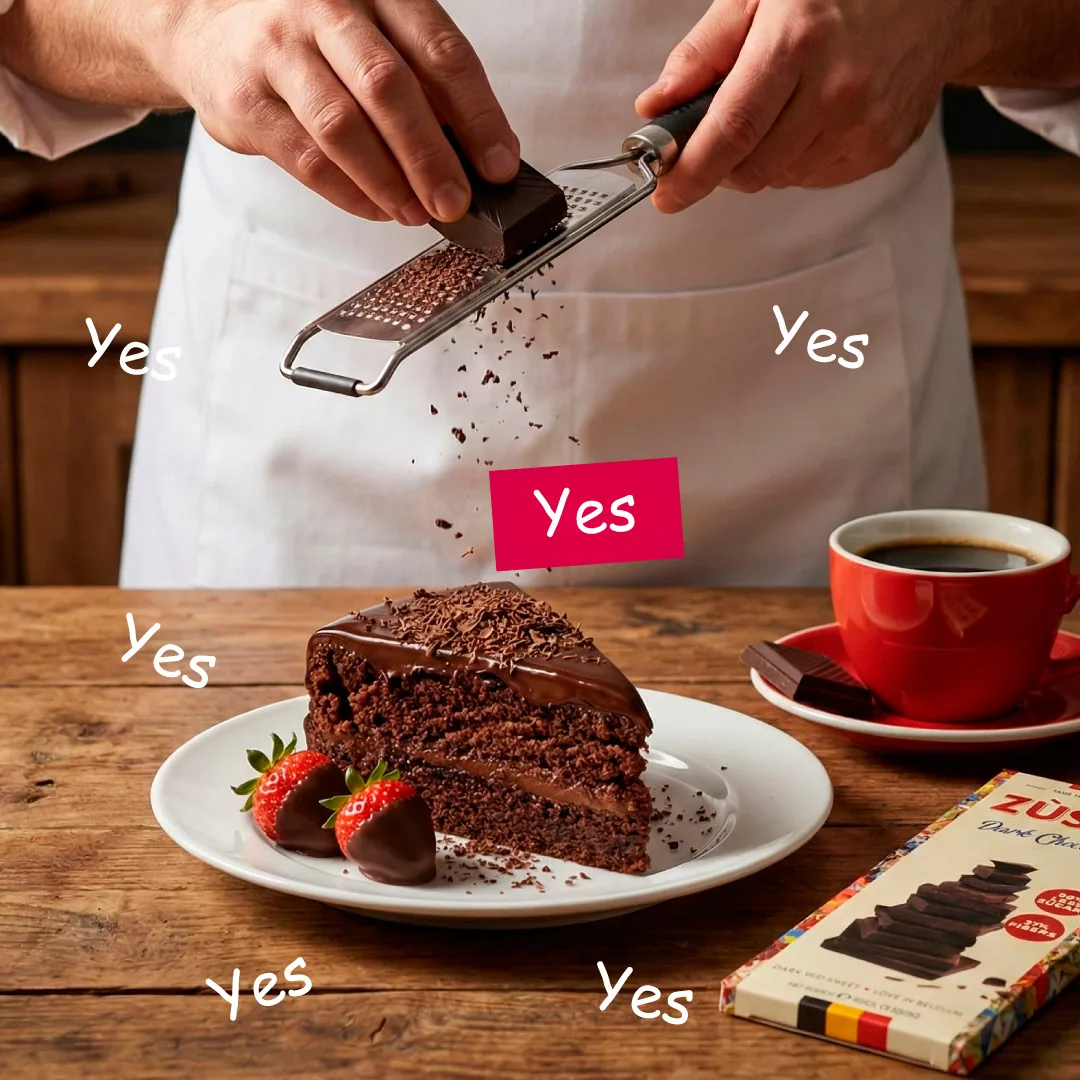 To Every Woman, With Love (and Smarter Chocolate)