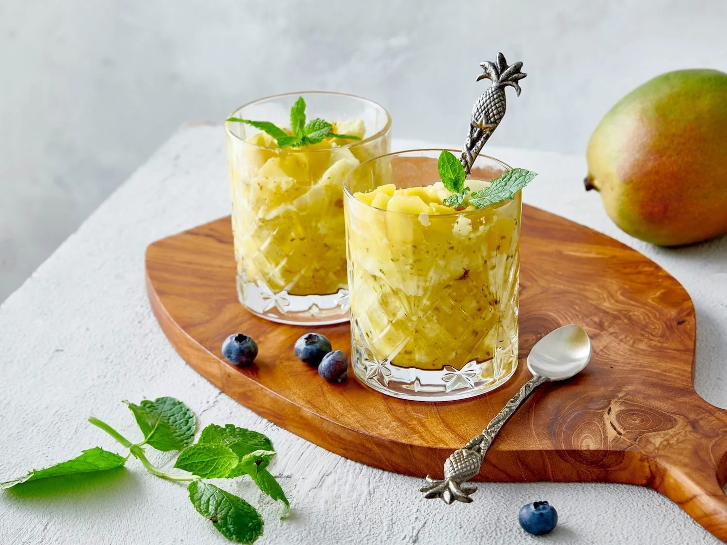 Le pudding à la mangue : une spécialité traditionnelle chinoise