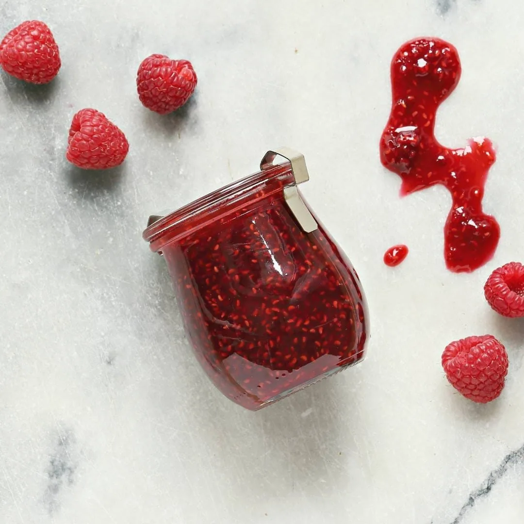 Raspberry jam