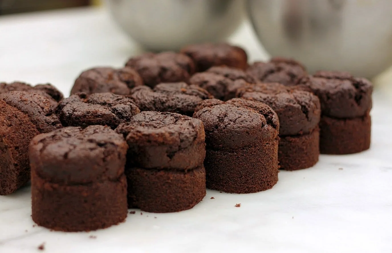Zùsto choco-kokos muffins