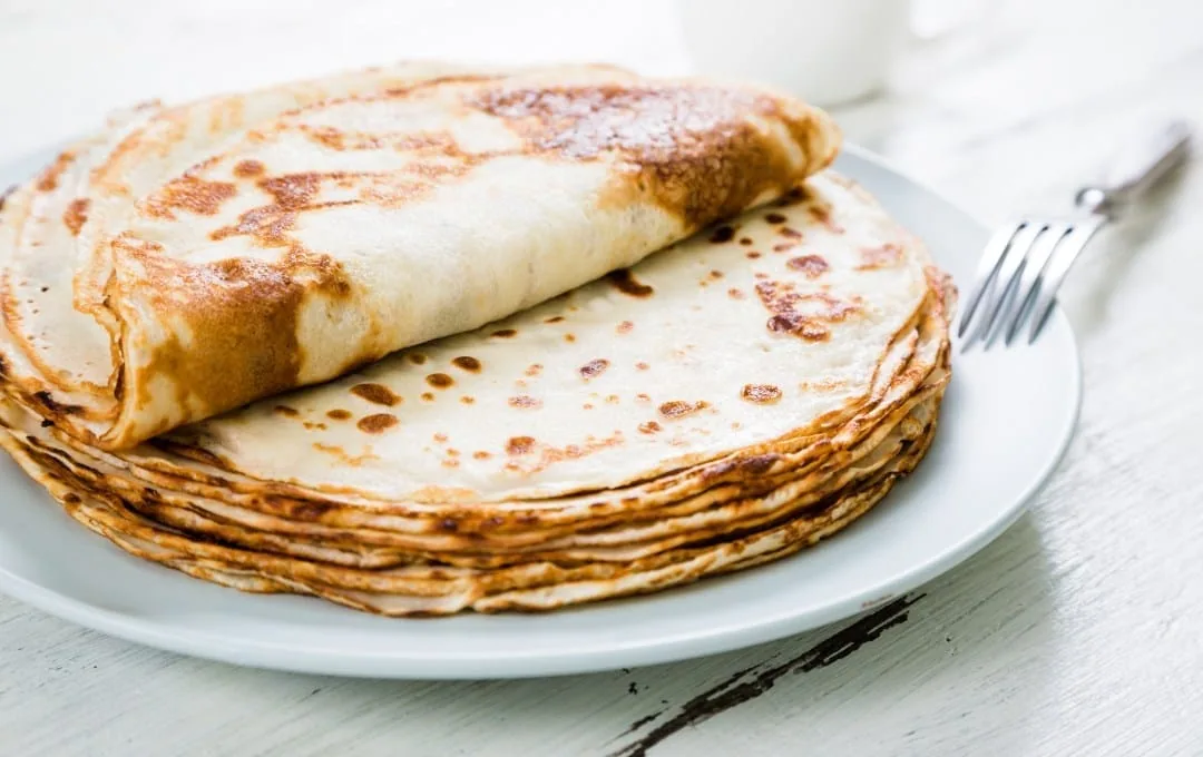 Crêpes