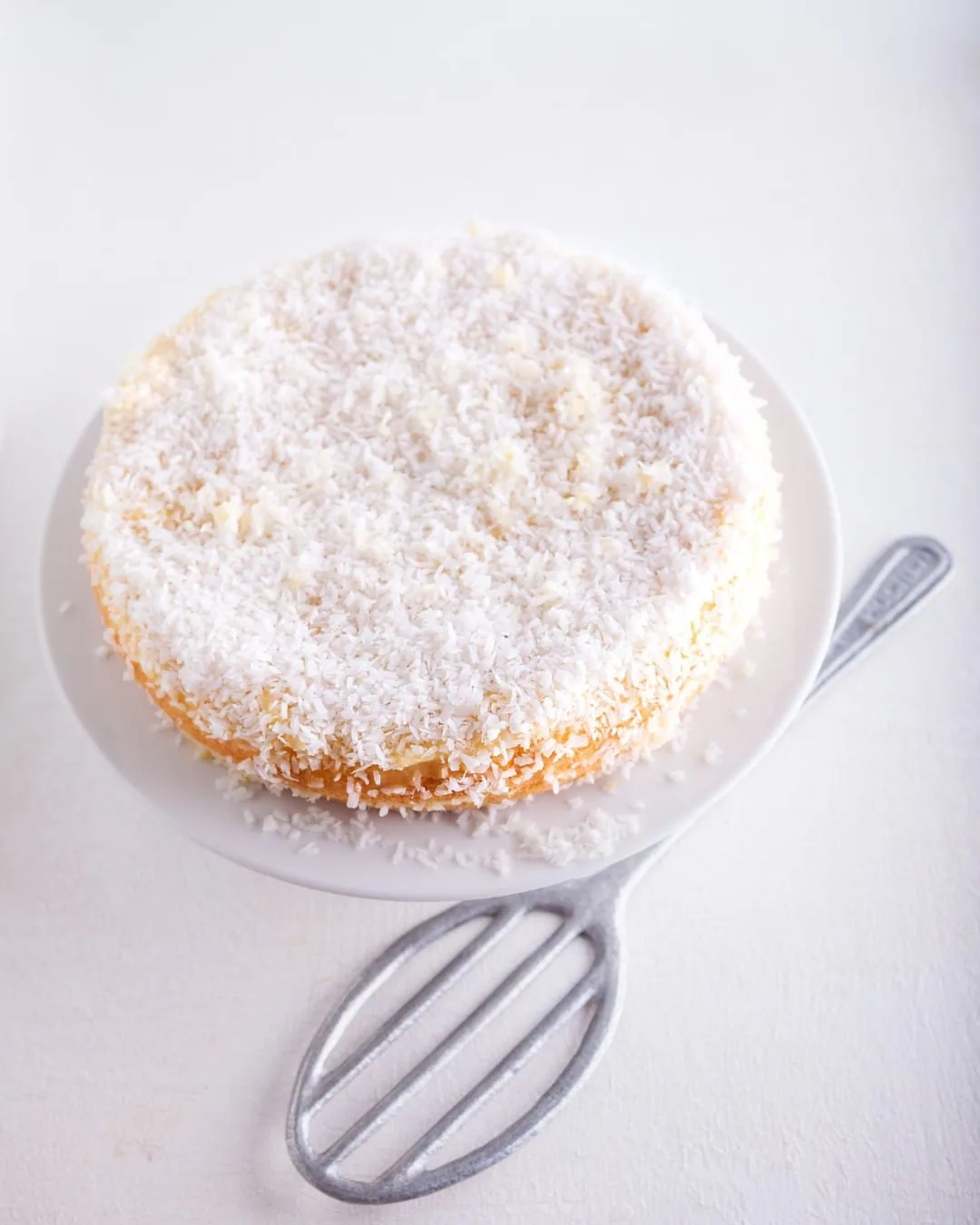 Gâteau à la noix de coco