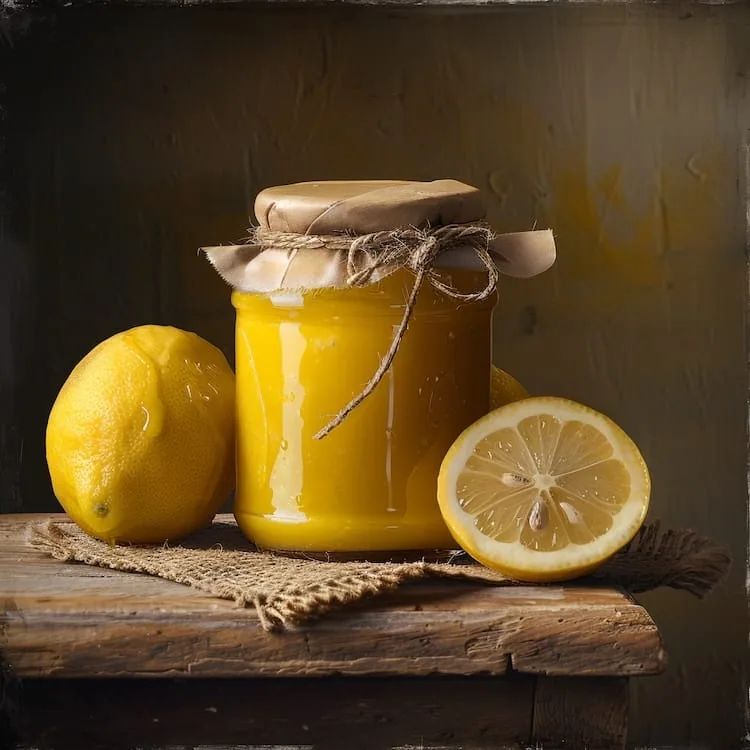 Lemon Curd