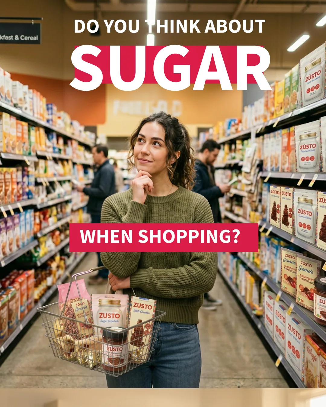 Would You Stop and Chat? Let’s Make Your Sweet Moments Smarter