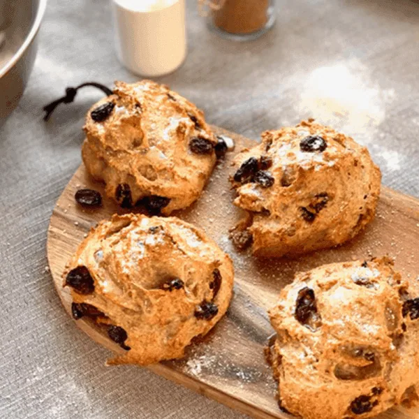 Zùsto Kaneelbollen