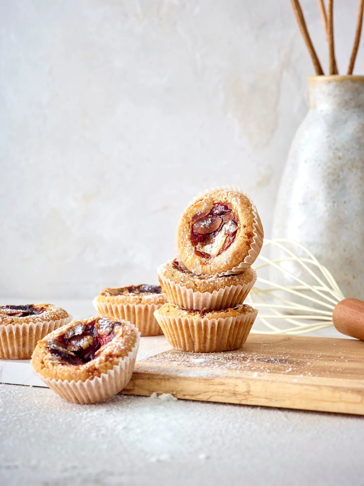 Hallongrotta : biscuits suédois à la framboise