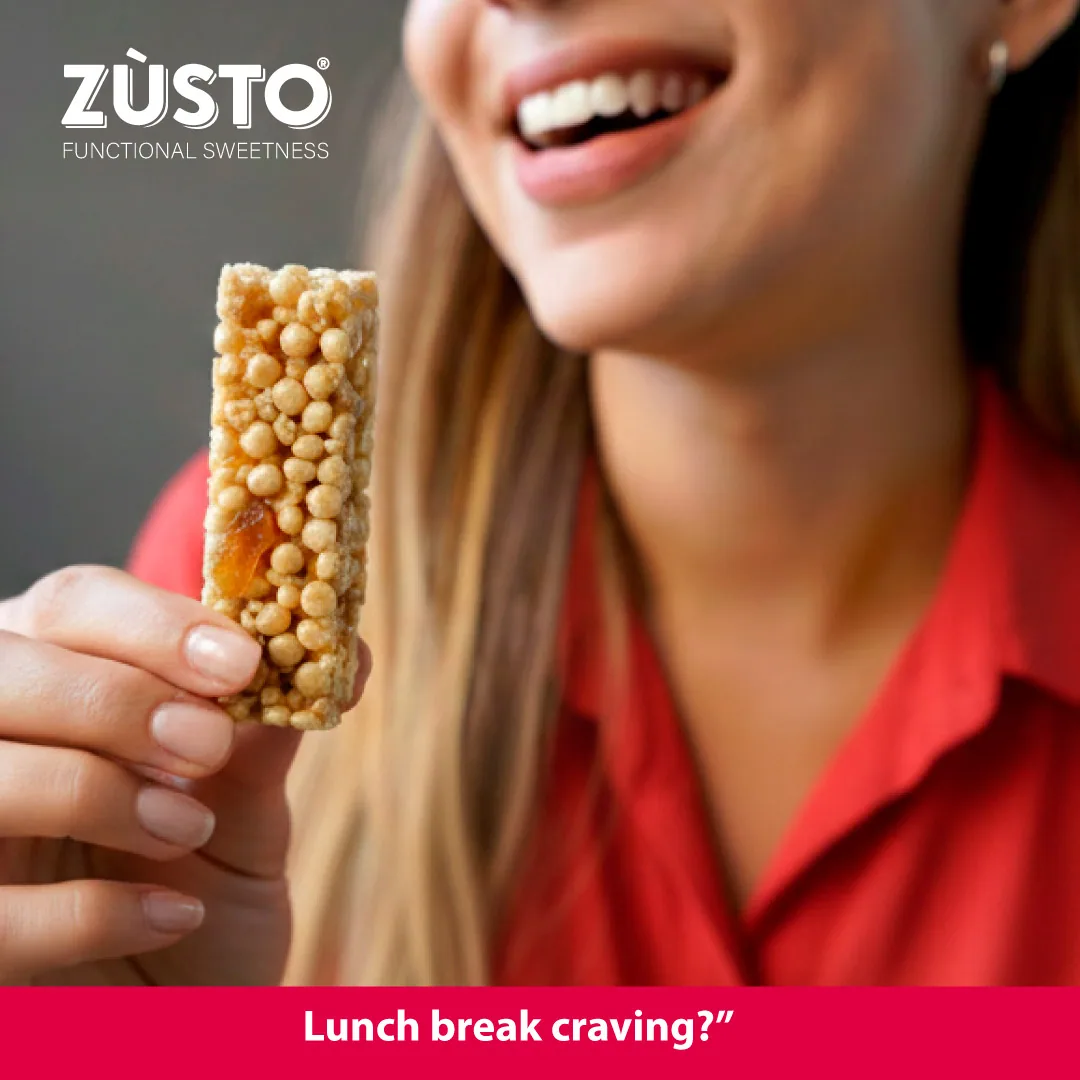 Charge Your Day, Not Your Cravings: The Zùsto Snack Power Grid