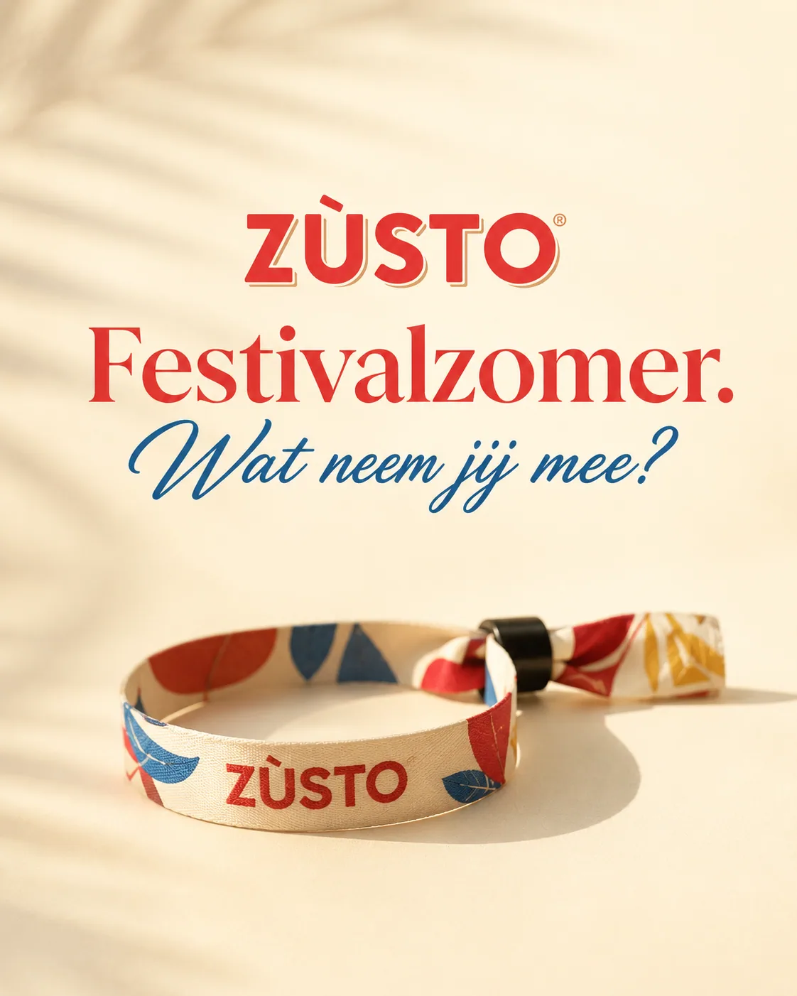 Pack Light, Snack Smart: Your Zùsto Festival & Camping Guide