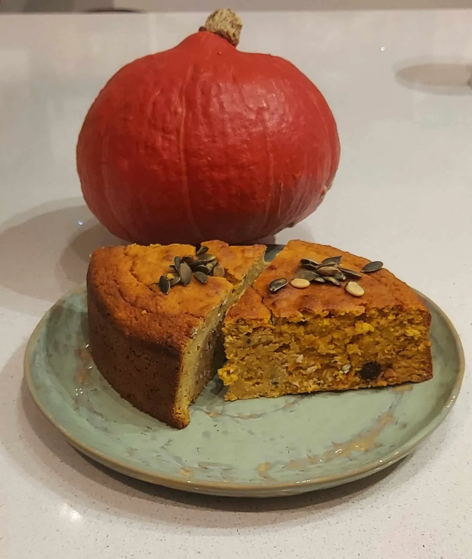Tarte au potiron