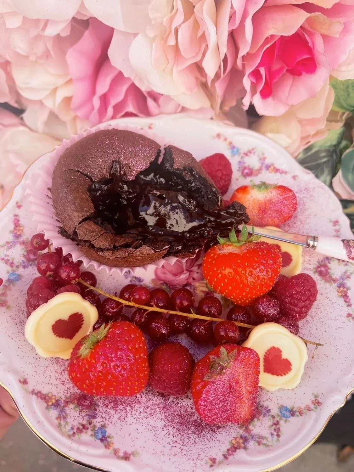 Moelleux au chocolat