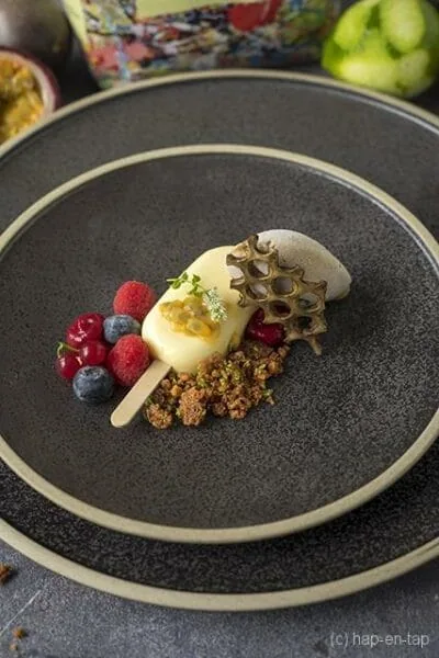 Zùsto dessertbordje