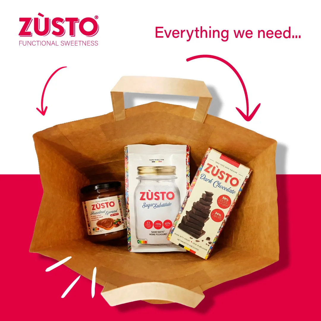 From Sugar to Smarter Sweet: What Changes When You Swap the Essentials