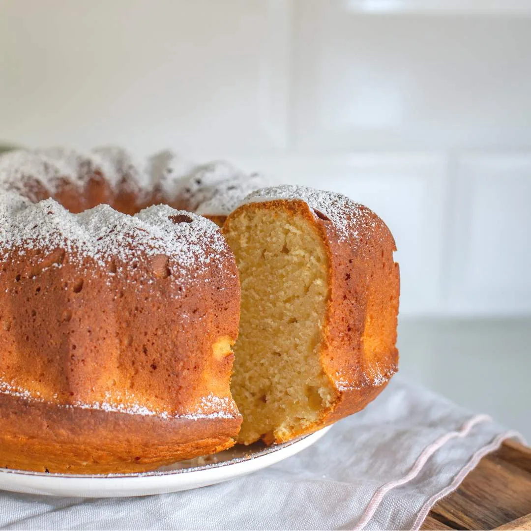 Cake ‘quatre-quarts’