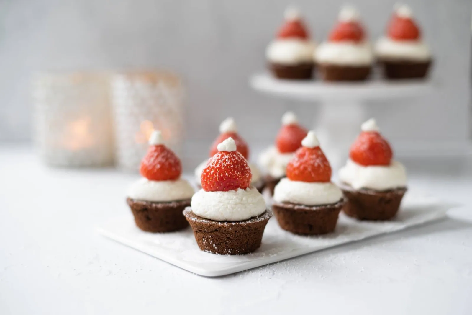Chapeaux de Noël