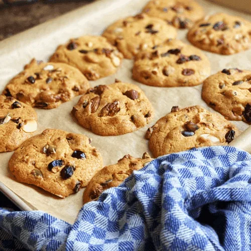 Zùsto Koekjes met noten