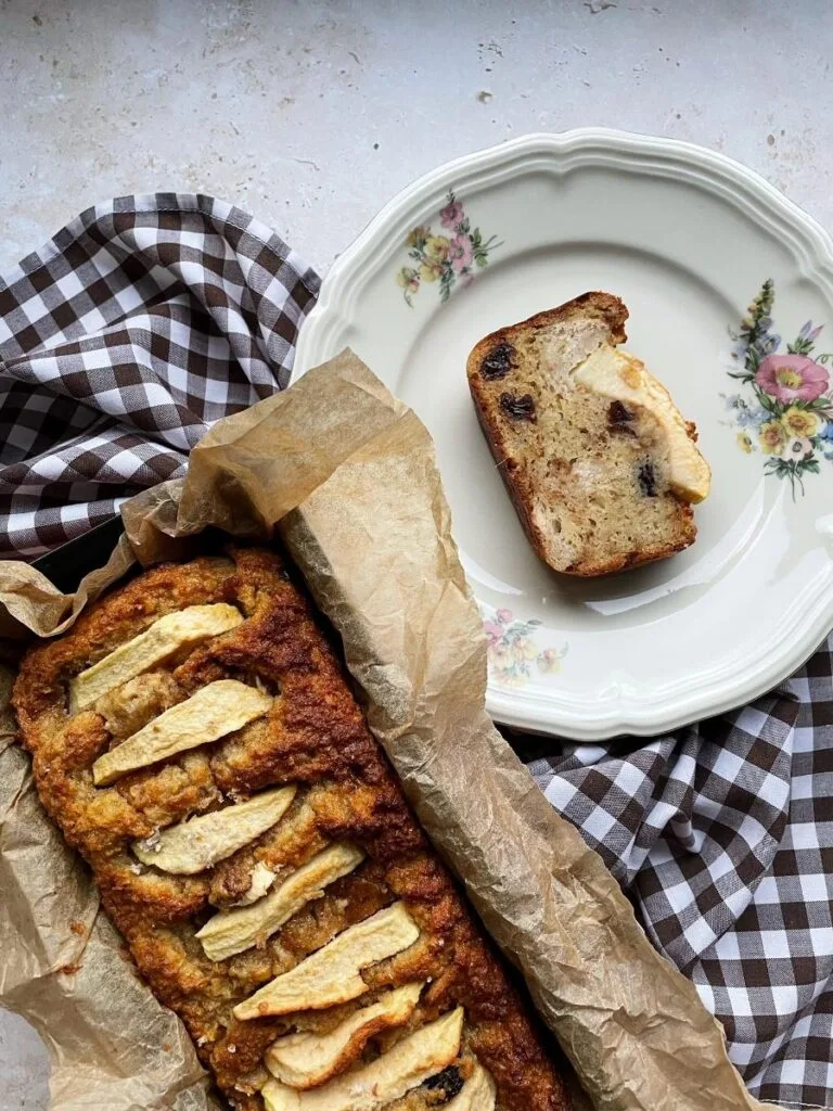 Bread pudding