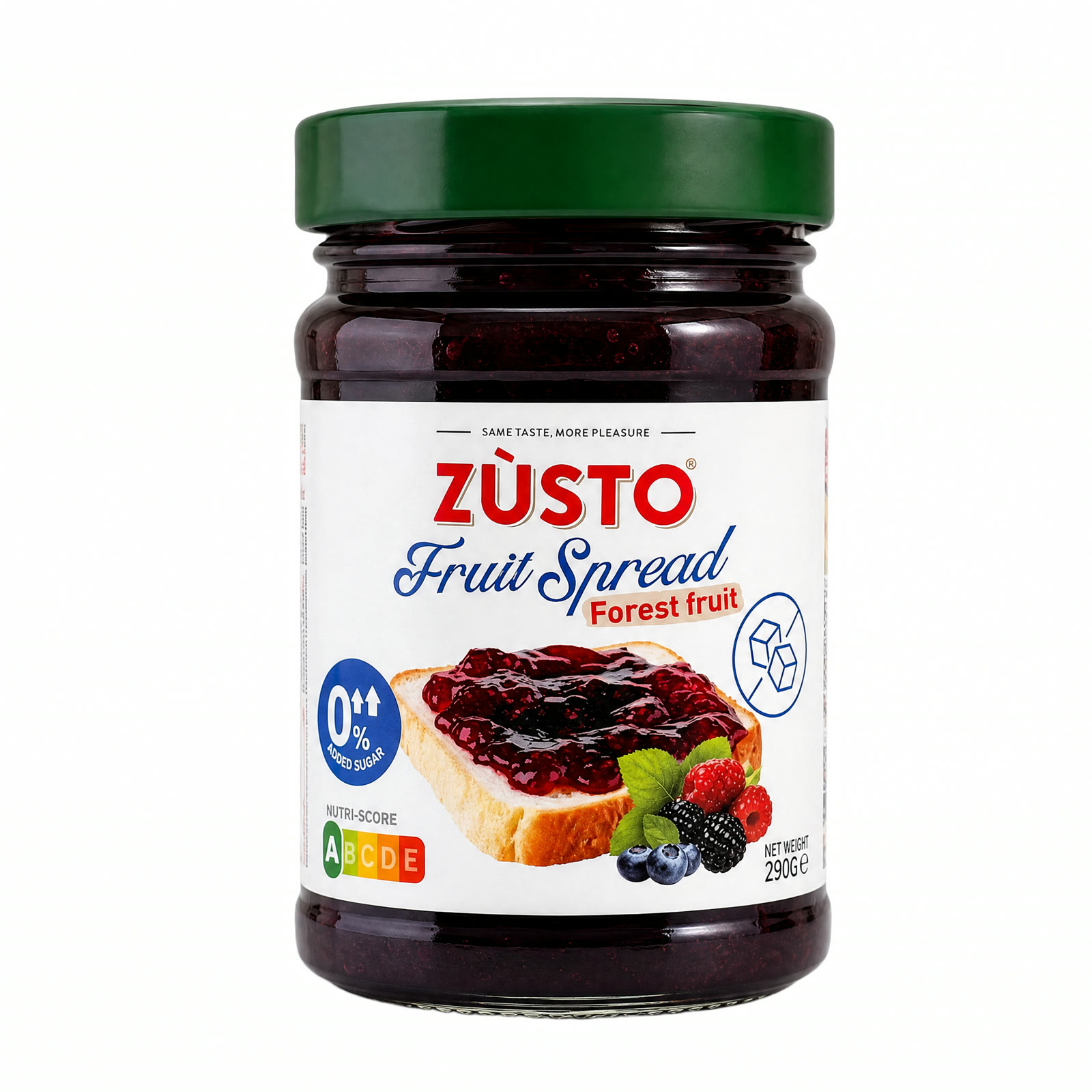 Forest Fruit Spread