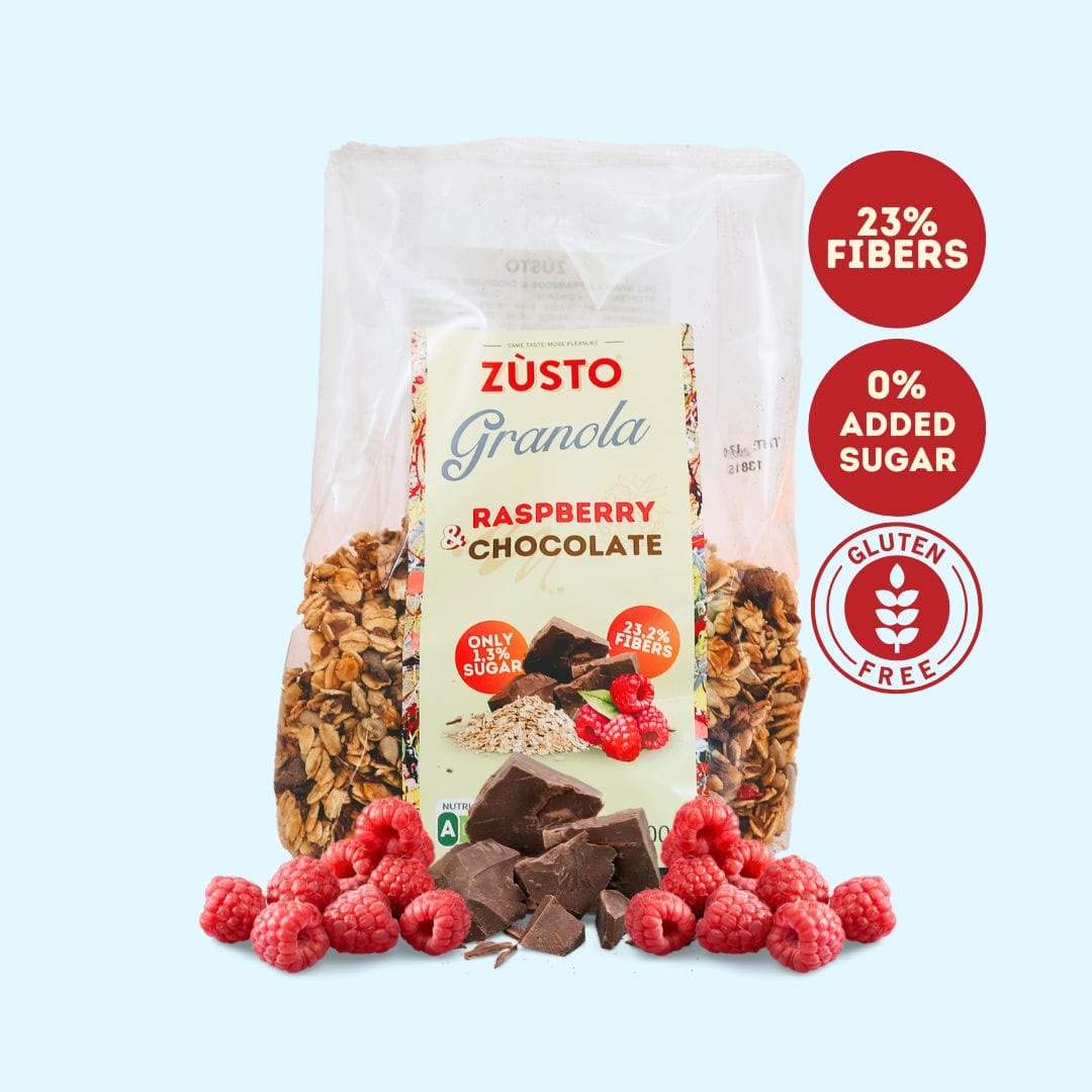 Zusto chocolate granola