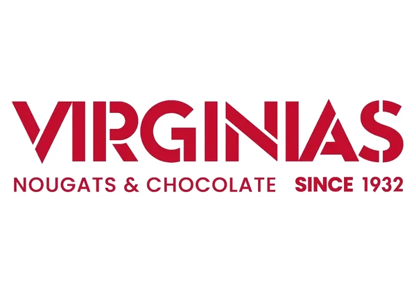 Virginias nougats and chocolate