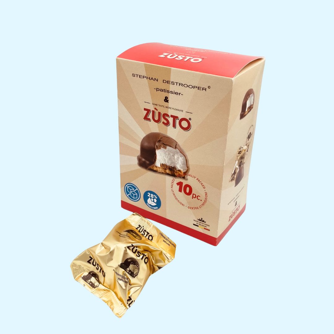 Zusto melo cakes ten pack