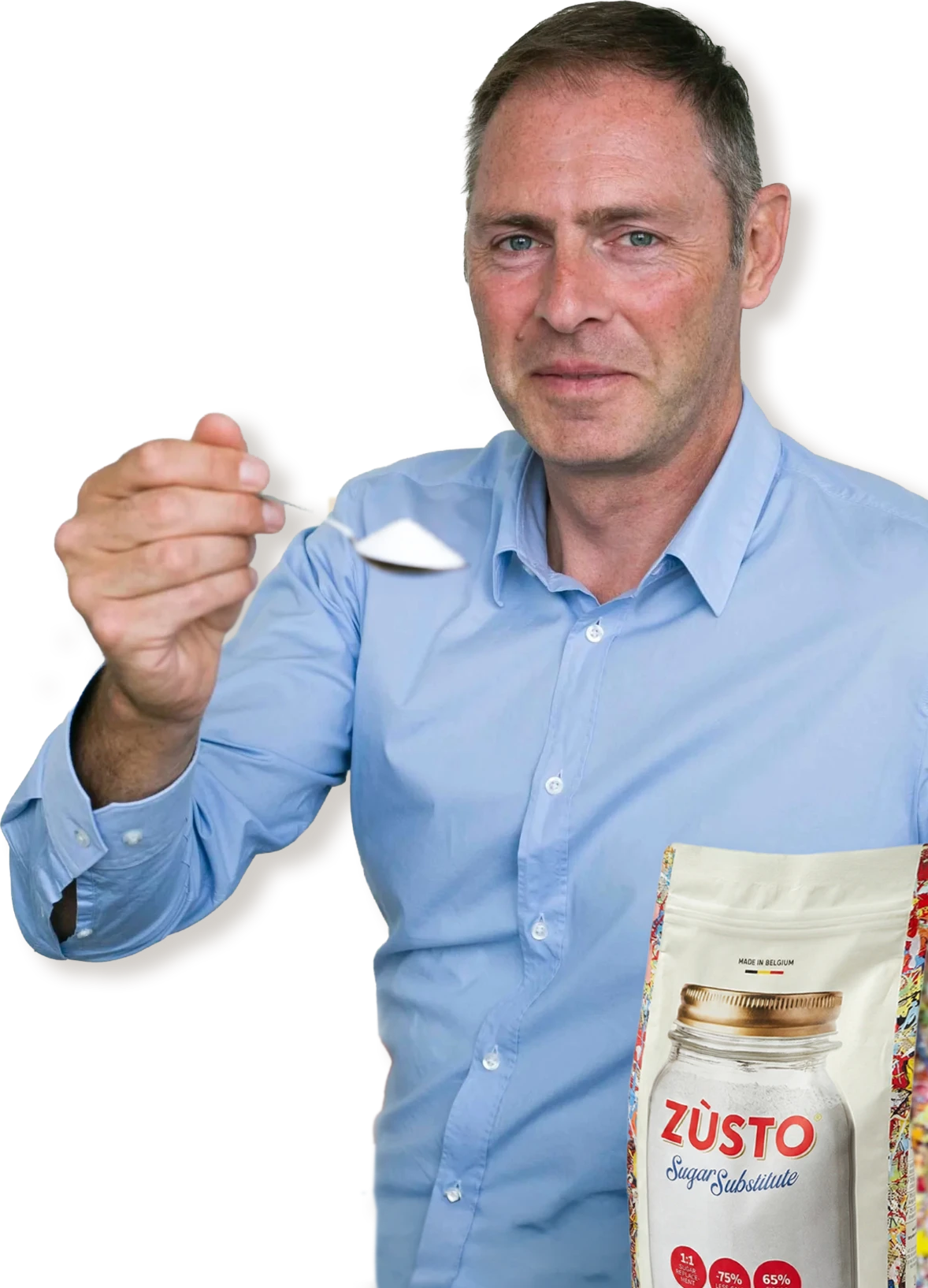 Nico Renmans of Zùsto