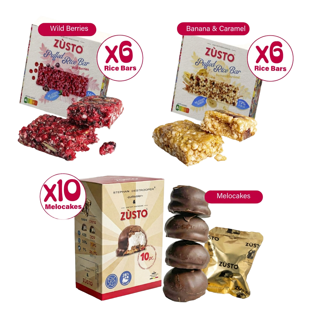 The School Month Box