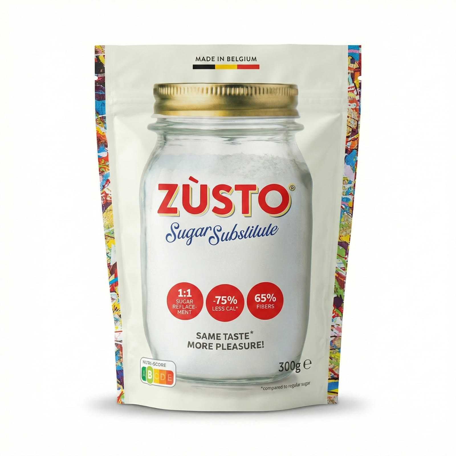 Zusto sugar substitute 300g
